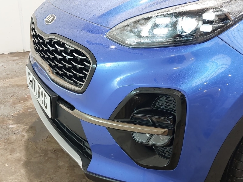 Used Kia Sportage 2021 for sale - 76970560: Photo 12