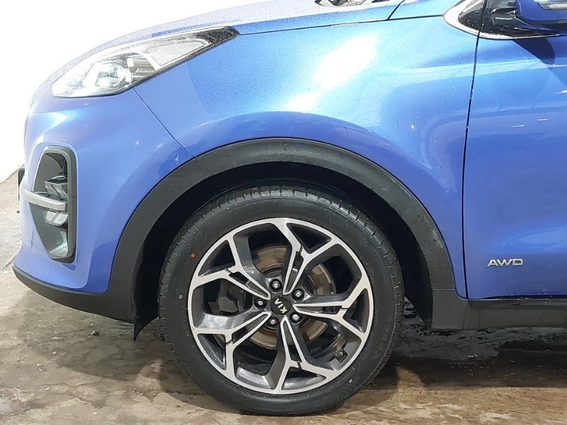 Used Kia Sportage 2021 for sale - 76970560: Photo 13