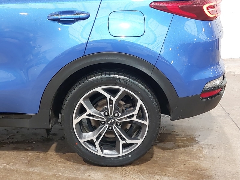 Used Kia Sportage 2021 for sale - 76970560: Photo 14