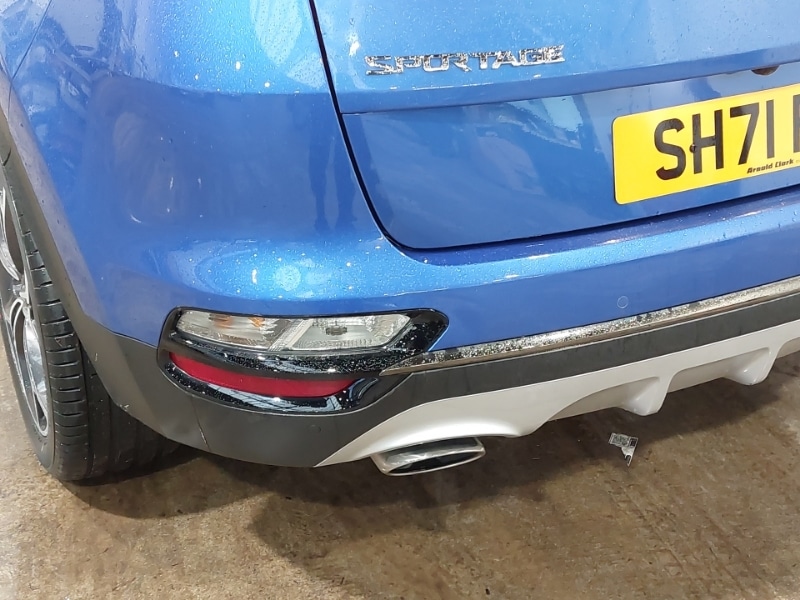 Used Kia Sportage 2021 for sale - 76970560: Photo 15