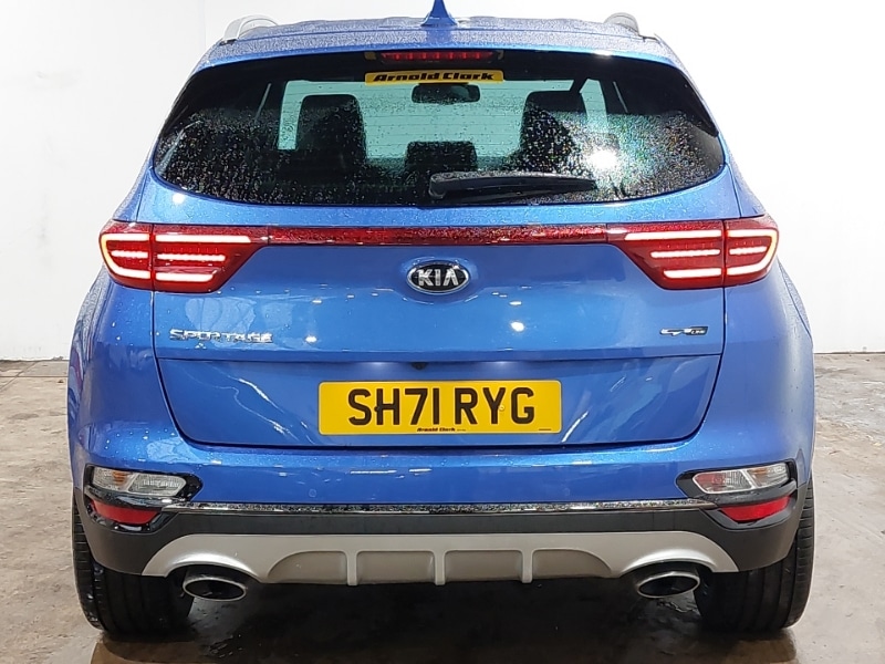 Used Kia Sportage 2021 for sale - 76970560: Photo 16