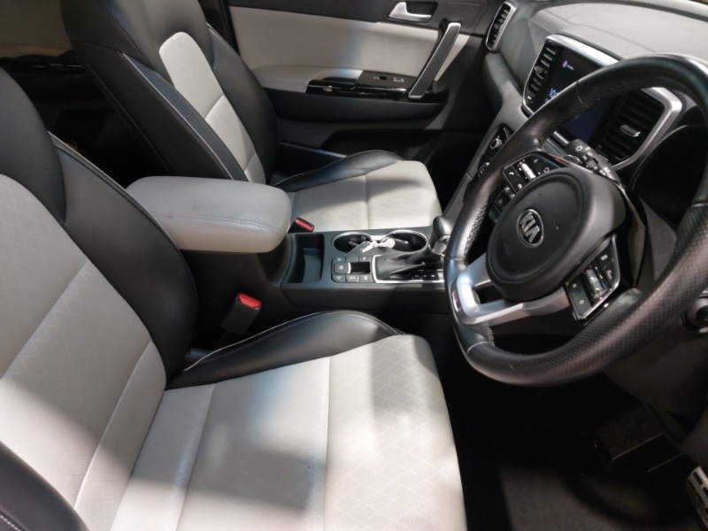 Used Kia Sportage 2021 for sale - 76970560: Photo 19