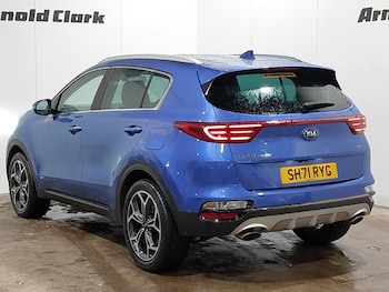 Used Kia Sportage 2021 for sale - 76970560: Photo