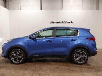 Used Kia Sportage 2021 for sale - 76970560: Photo