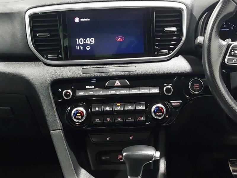 Used Kia Sportage 2021 for sale - 76970560: Photo 7