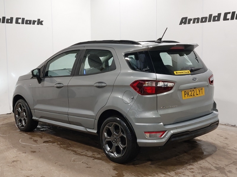 Used Ford Ecosport 2022 for sale - 77265070: Photo 3