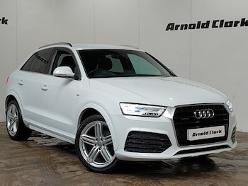 Used Audi Q3 2016 for sale - 78860919: Photo