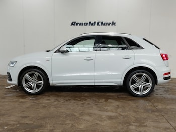 Used Audi Q3 2016 for sale - 78860919: Photo