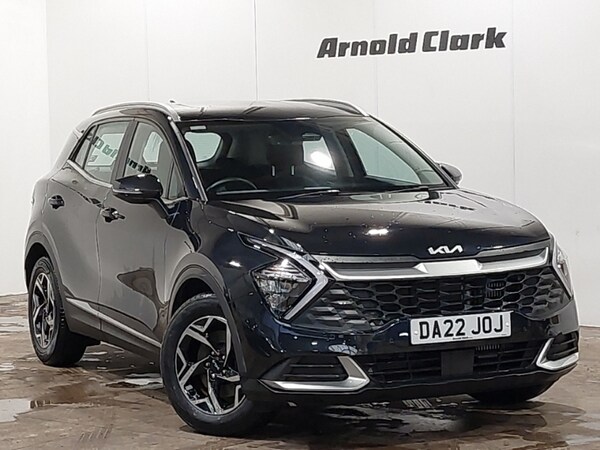 Used Kia Sportage 2022 for sale - 76238198: Photo 1