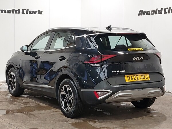Used Kia Sportage 2022 for sale - 76238198: Photo 3