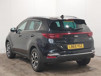 Used Kia Sportage 2020 for sale - 75400194: Photo
