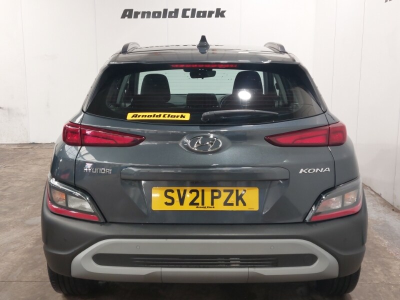Used Hyundai KONA 2021 for sale - 76543304: Photo 16