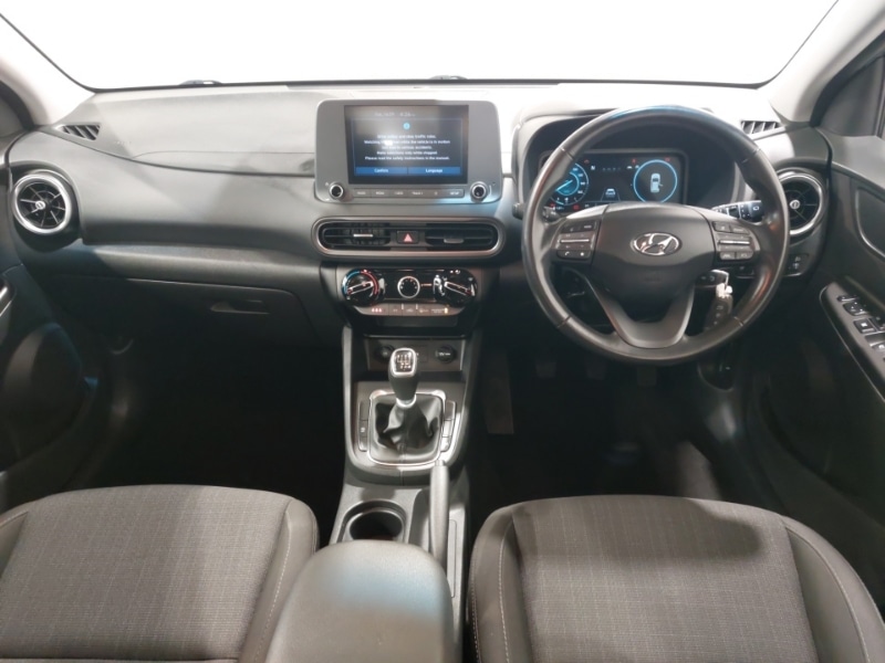 Used Hyundai KONA 2021 for sale - 76543304: Photo 2