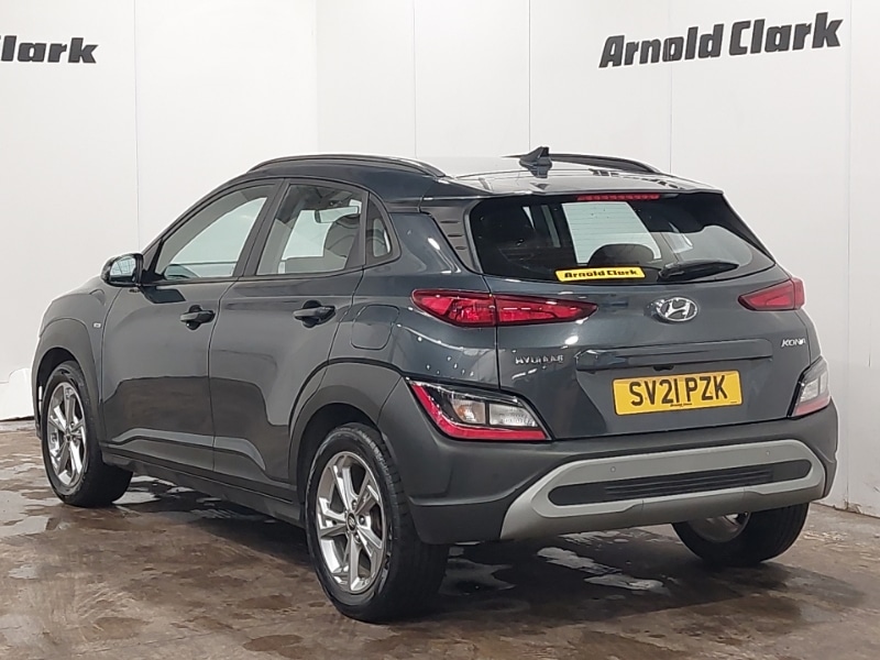 Used Hyundai KONA 2021 for sale - 76543304: Photo 3