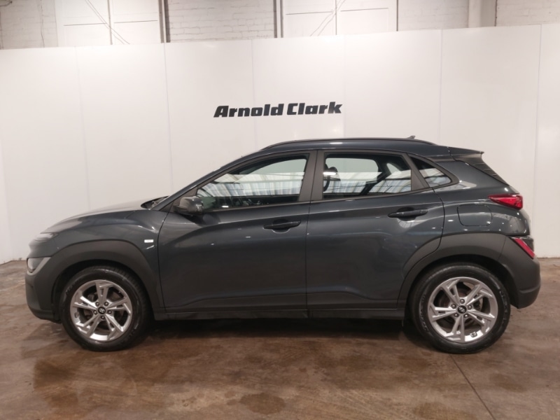 Used Hyundai KONA 2021 for sale - 76543304: Photo 4