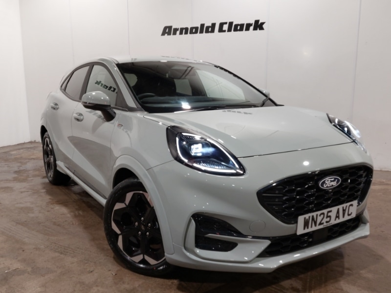 Used Ford Puma 2025 for sale - 76815906: Photo 1