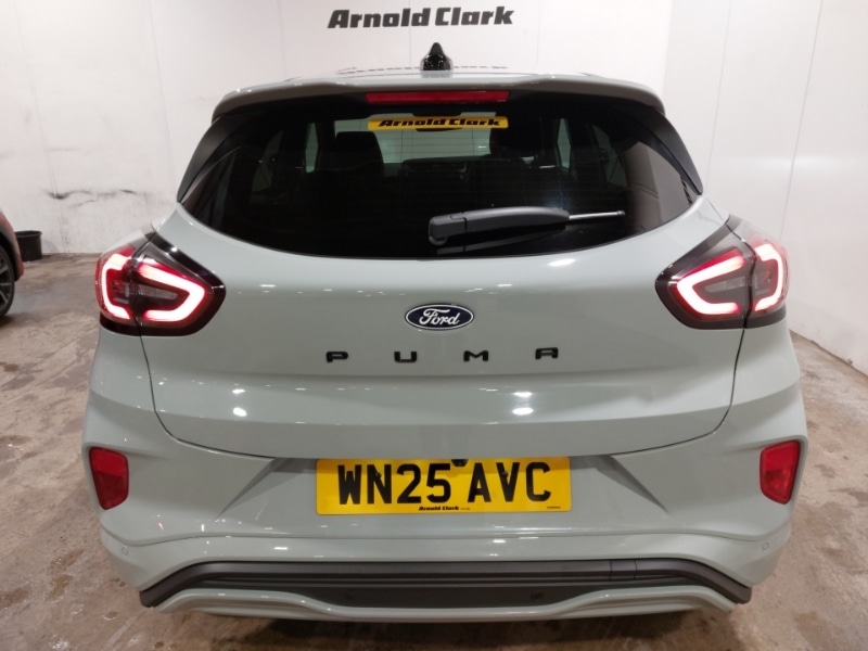 Used Ford Puma 2025 for sale - 76815906: Photo 13