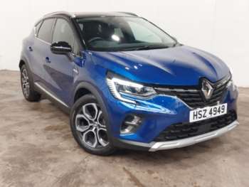 Used Renault Captur 2023 for sale - 74943980: Photo