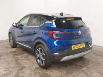 Used Renault Captur 2023 for sale - 74943980: Photo