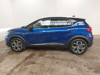Used Renault Captur 2023 for sale - 74943980: Photo