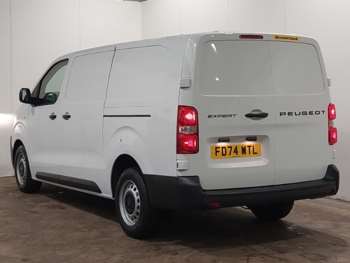 Used Peugeot Expert 2024 for sale - 75076365: Photo
