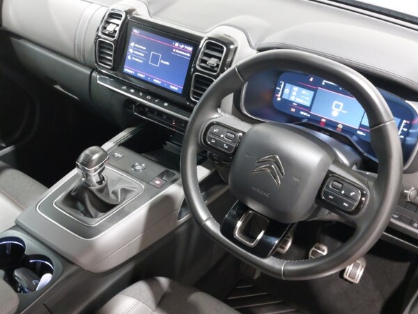 Used Citroen C5 Aircross 2021 for sale - 76213265: Photo 17