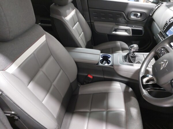 Used Citroen C5 Aircross 2021 for sale - 76213265: Photo 19