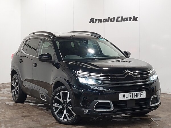 Used Citroen C5 Aircross 2021 for sale - 76213265: Photo 1