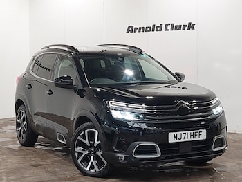 Citroen - C5 Aircross