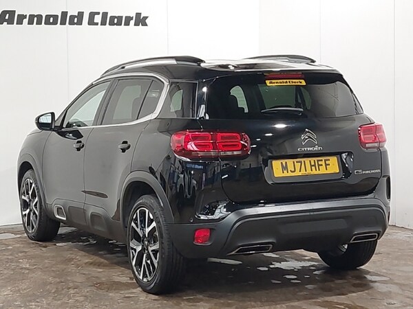 Used Citroen C5 Aircross 2021 for sale - 76213265: Photo 3