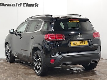 Used Citroen C5 Aircross 2021 for sale - 76213265: Photo 3