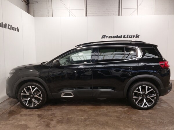 Used Citroen C5 Aircross 2021 for sale - 76213265: Photo 4