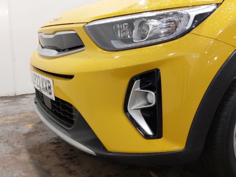 Used Kia Stonic 2022 for sale - 77466212: Photo 12