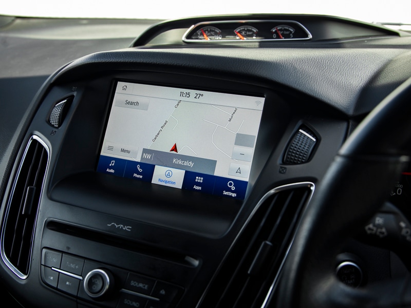 Used Ford Focus 2018 for sale - 77073560: Photo 13