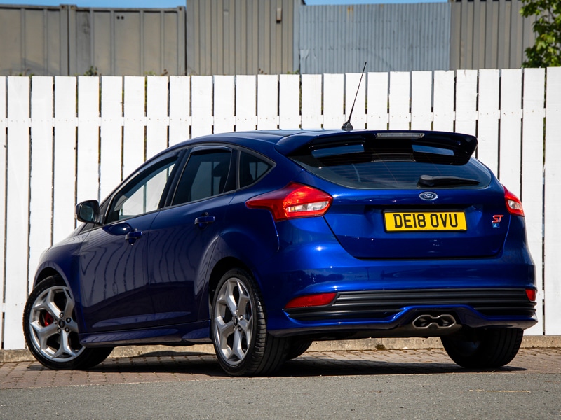 Used Ford Focus 2018 for sale - 77073560: Photo 3