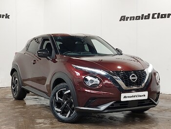 Used Nissan Juke 2023 for sale - 78816700: Photo