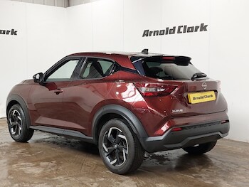 Used Nissan Juke 2023 for sale - 78816700: Photo