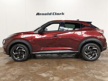 Used Nissan Juke 2023 for sale - 78816700: Photo