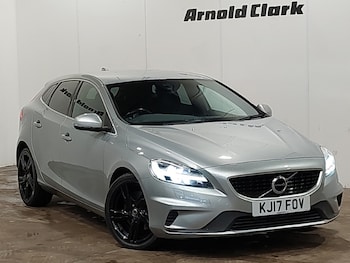 Used Volvo V40 2017 for sale - 78290750: Photo