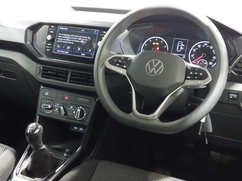 Used Volkswagen T-Cross 2021 for sale - 77366239: Photo 10