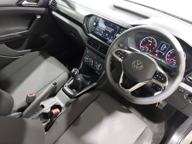 Used Volkswagen T-Cross 2021 for sale - 77366239: Photo 17