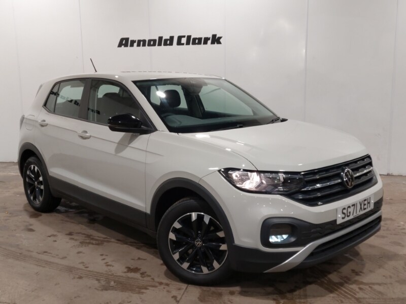 Used Volkswagen T-Cross 2021 for sale - 77366239: Photo 19