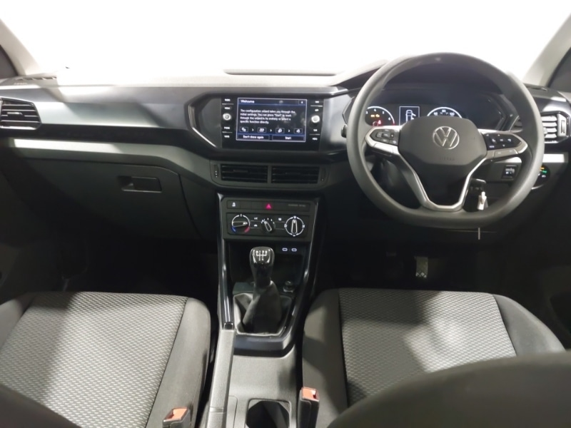 Used Volkswagen T-Cross 2021 for sale - 77366239: Photo 2