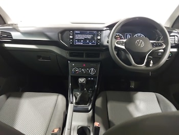 Used Volkswagen T-Cross 2021 for sale - 77366239: Photo
