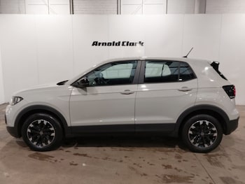 Used Volkswagen T-Cross 2021 for sale - 77366239: Photo