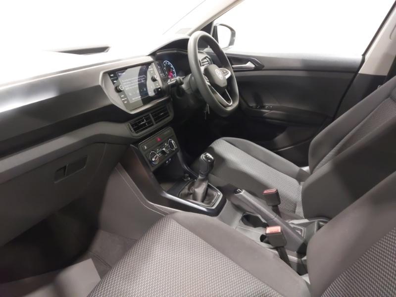 Used Volkswagen T-Cross 2021 for sale - 77366239: Photo 5