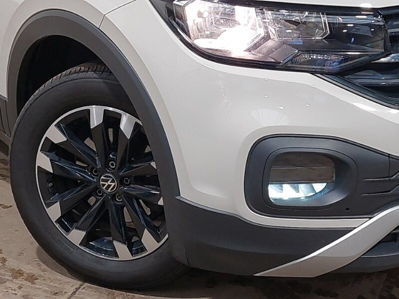 Used Volkswagen T-Cross 2021 for sale - 77366239: Photo 9