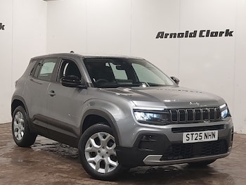 Used Jeep Avenger 2025 for sale - 78987853: Photo