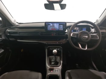 Used Jeep Avenger 2025 for sale - 78987853: Photo