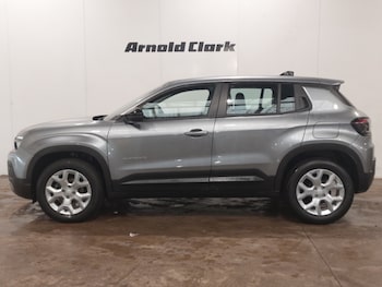 Used Jeep Avenger 2025 for sale - 78987853: Photo